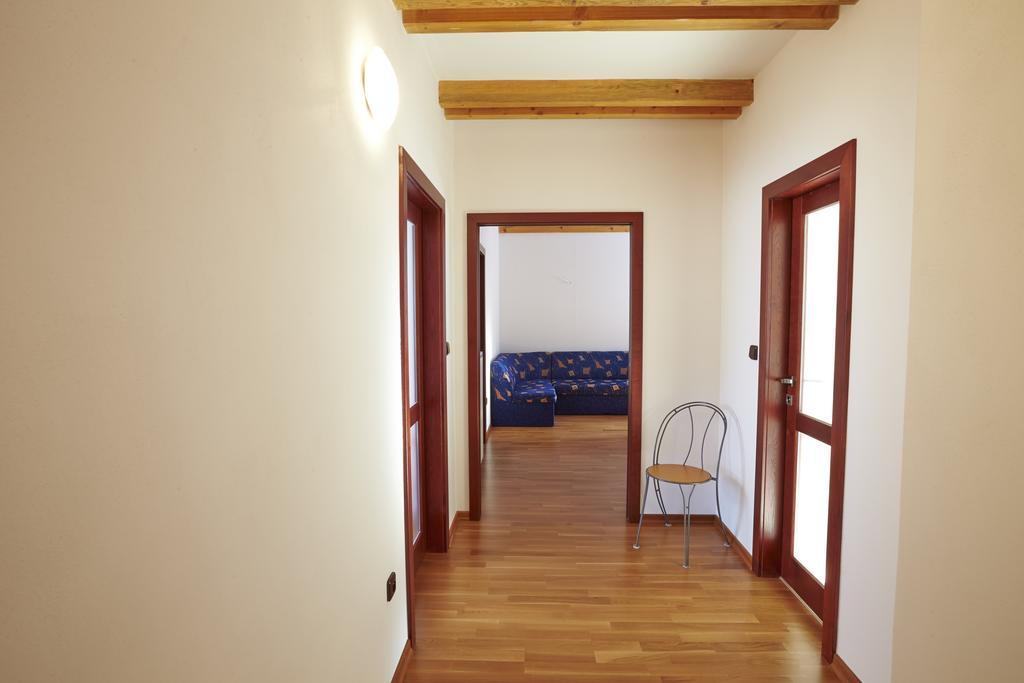 Chalupa Na Dobrem Miste Prostredni Becva Room photo